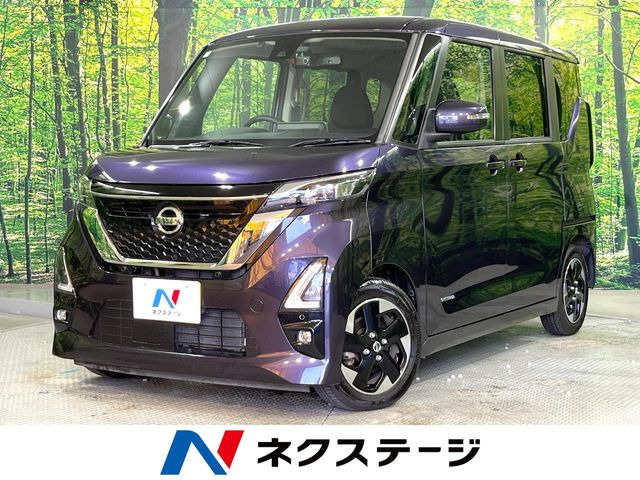 ルークス ハイウェイスターX プロパイロットエディション 