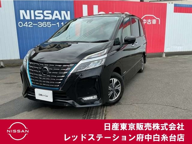 セレナ 1.2 e-POWER ハイウェイスターV 