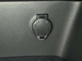 シガーソケット用の充電器が使用可能です!