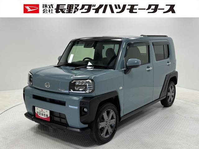 ダイハツ タフト 