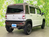 ハスラー J スタイルII ターボ 4WD 