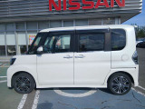 シフォン カスタム RS リミテッド スマートアシスト 4WD 
