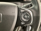 【アダプティブ・クルーズ・コントロール】予め設定した車速内でクルマが自動的に加減速。 前走車との適切な車間距離を維持しながら追従走行し、高速道路でのドライバーの疲労を軽減してくれる嬉しい機能付♪