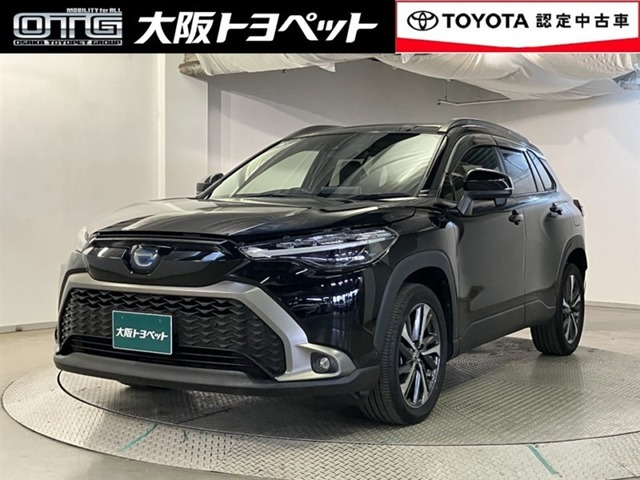カローラクロス 1.8 ハイブリッド Z 