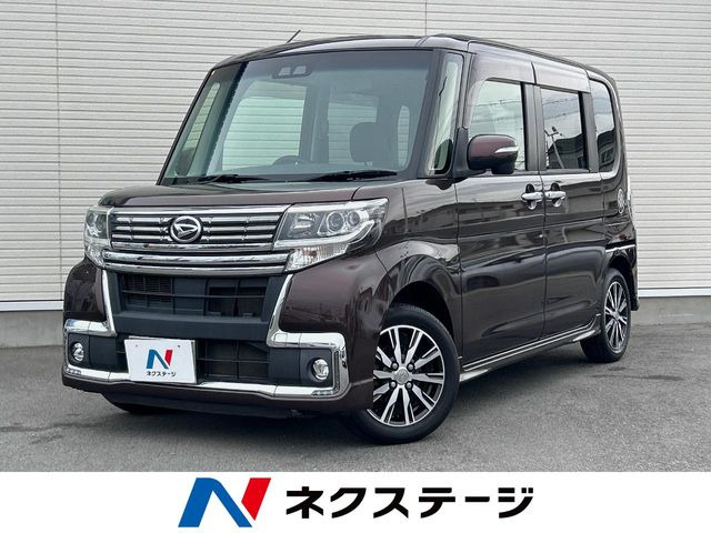 タントカスタム X トップエディション SAIII