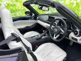 ルーフ開けたとき運転席