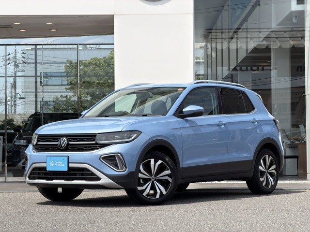 T-Cross TSI スタイル