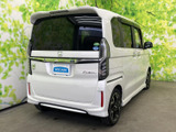 N-BOXカスタム G L ターボ ホンダセンシング 