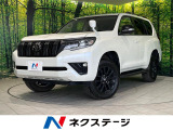 トヨタ ランドクルーザープラド