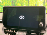 【10.5インチ ディスプレイオーディオ】大画面のディスプレイはAppleCarPlayやAndroidAutoが利用可能。大きな画面でスマホナビアプリ等が利用いただけます♪