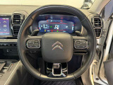 C5エアクロスSUV シャイン パック ブルーHDi ディーゼル 