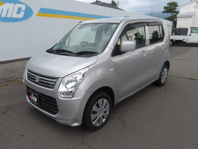 ワゴンR FX 4WD