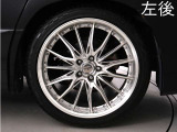 (20インチアルミ&ローダウン)お客様のお好みの新品18インチ、19インチ、20インチホイール装着可能!ヴァルドやワークなどのメーカー品も取り寄せ可能です!
