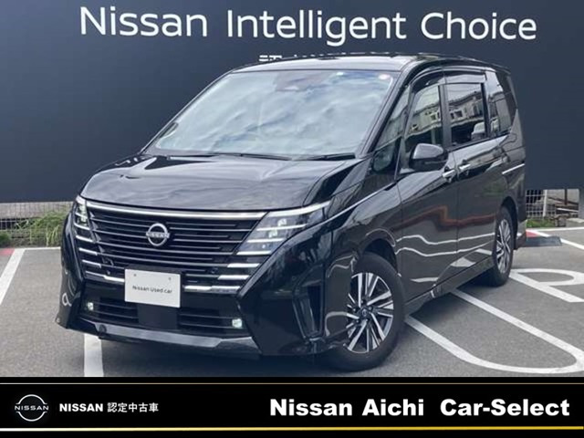 セレナ 1.4 e-POWER ハイウェイスターV 