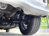 お車を安心してお乗りいただく為には、足回りの定期点検が欠かせません。サービスサポート(有償保証)では無料点検もご提供しており、安心のカーライフをお過ごしいただけるサポート体制が整っています。