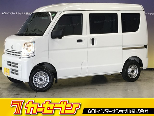 クリッパー DX ハイルーフ 4WD