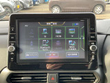 日産メモリーナビ・MM321D-L・9インチ画面・フルセグTV