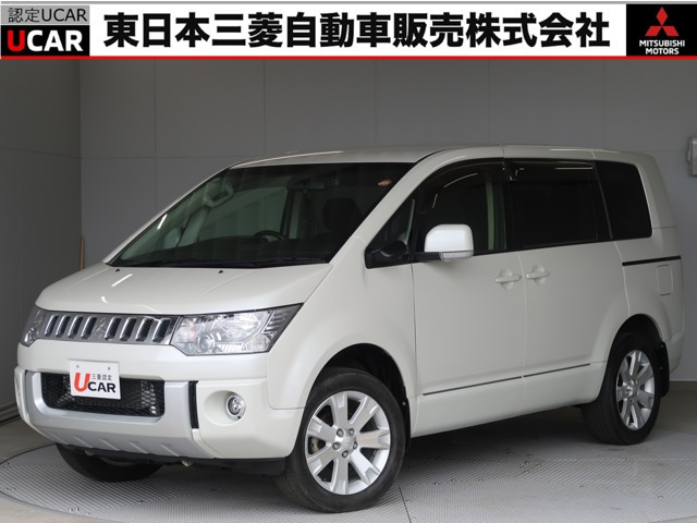 デリカD:5 2.2 D パワーパッケージ 4WD