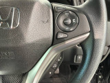クルーズコントロールを装備しています。高速道路などで一定の速度で走ってくれるので運転が楽ですよ!速度を設定できますので、スピードの出しすぎにも注意できます。