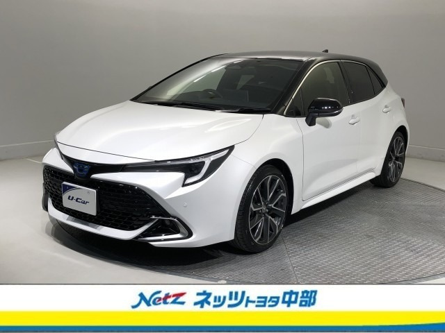 カローラスポーツ 1.8 ハイブリッド G Z 