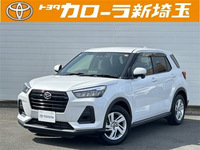 ロッキー 1.0 X 4WD