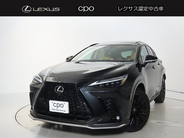 NX 350h Fスポーツ