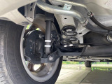 お車を安心してお乗りいただく為には、足回りの定期点検が欠かせません。サービスサポート(有償保証)では無料点検もご提供しており、安心のカーライフをお過ごしいただけるサポート体制が整っています。