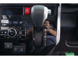 CVT(無段変速機)を採用しています!走行シーンにマッチした変速比で快適ドライブが出来ます♪