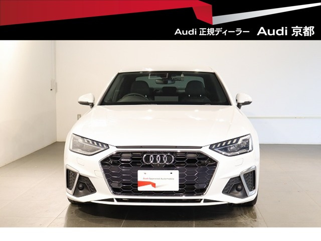 A4 45 TFSI クワトロ Sライン 4WD