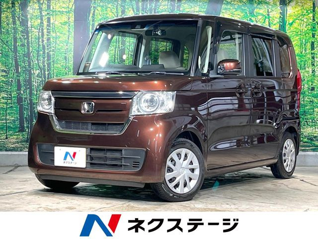 ホンダ N-BOX 