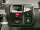 エコモードスイッチで省エネ運転も出来ます。