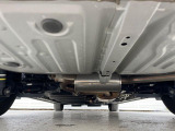 下回りがきれいなうちに、防錆加工の施工がオススメ。降雪地域はもちろん、沿岸部にお住いの方や、趣味でマリン・ウィンタースポーツをされる方にご好評いただいております。