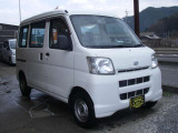 ハイゼットカーゴ スペシャル ハイルーフ 4WD 