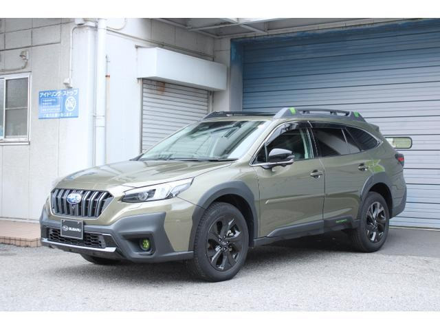レガシィアウトバック 1.8 エックスブレイク EX 4WD 