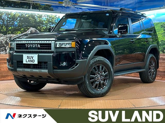 ランドクルーザー250 2.7 VX 4WD 
