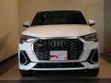 Q3  35 TDI クワトロ Sライン ディーゼルターボ 4WD
