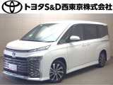 トヨタ ヴォクシー