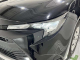 明るいLEDヘッドライトです