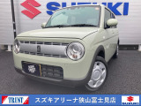 スズキ アルトラパン