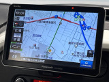 ●社外メモリーナビ/地デジ:オーディオ機能充実のナビで、運転もより楽しくなります♪ナビ交換がしやすいメリットもありますので、ナビ機能に不安がある方は是非ご相談ください♪