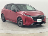 日産 ノートオーラ