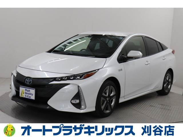 プリウスPHV 1.8 A