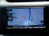 ナビ装備で知らない場所もあっという間に検索。ちょっとしたお出かけや旅行もこれでばっちりですね。