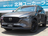 CX‐5入庫!当社デモカー/禁煙車/マツダ自慢のSUV!