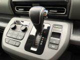 スムーズな走りが可能な無段変速CVT☆