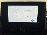 トヨタ純正ディスプレイオーディオ。