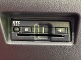 【ETC】高速道路の料金所をストレスなく通過!話題のスポットやサービスエリアに多い「スマートIC」利用時は必須のアイテムです。当店でセットアップを実施、ご納車当日からすぐにご利用いただけます!