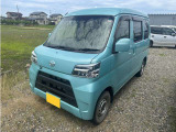 ハイゼットカーゴ クルーズ ターボ SAIII ハイルーフ 4WD 
