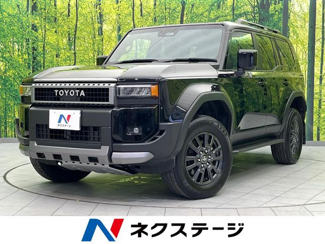 ランドクルーザー250 2.7 VX 4WD
