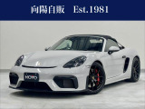 ポルシェ 718スパイダー